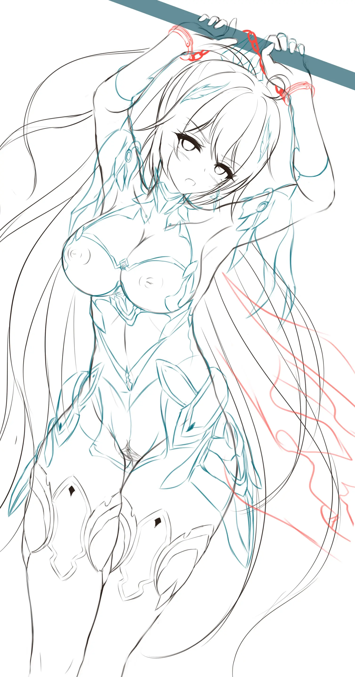 Honkai Impact Herrscher Of Flamescion